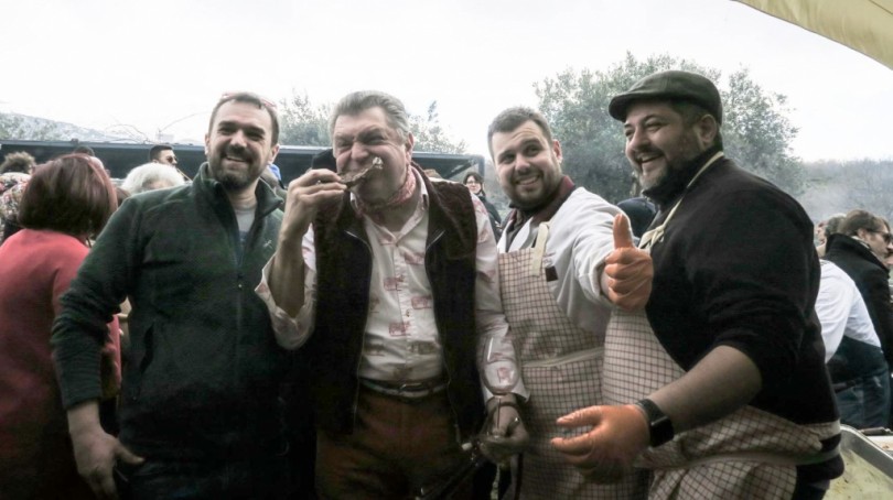 Da Moncalvo all’Etna: giovane macellaio monferrino a Carnalia